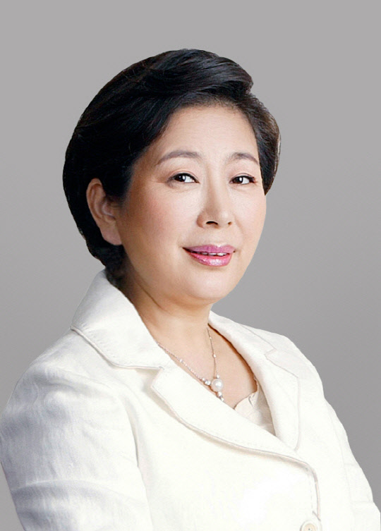 현정은 현대그룹 회장. <현대그룹 제공>